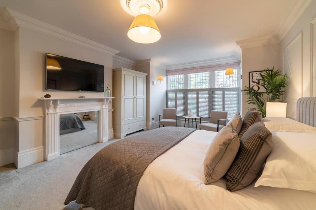 Westcourt By Rmg Apartments Harrogate Extérieur photo