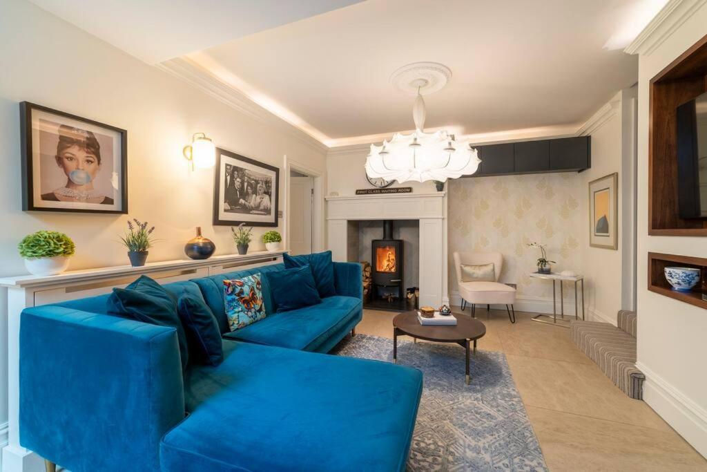 Westcourt By Rmg Apartments Harrogate Extérieur photo