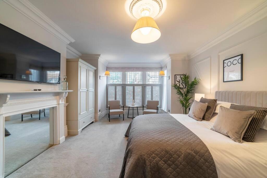 Westcourt By Rmg Apartments Harrogate Extérieur photo