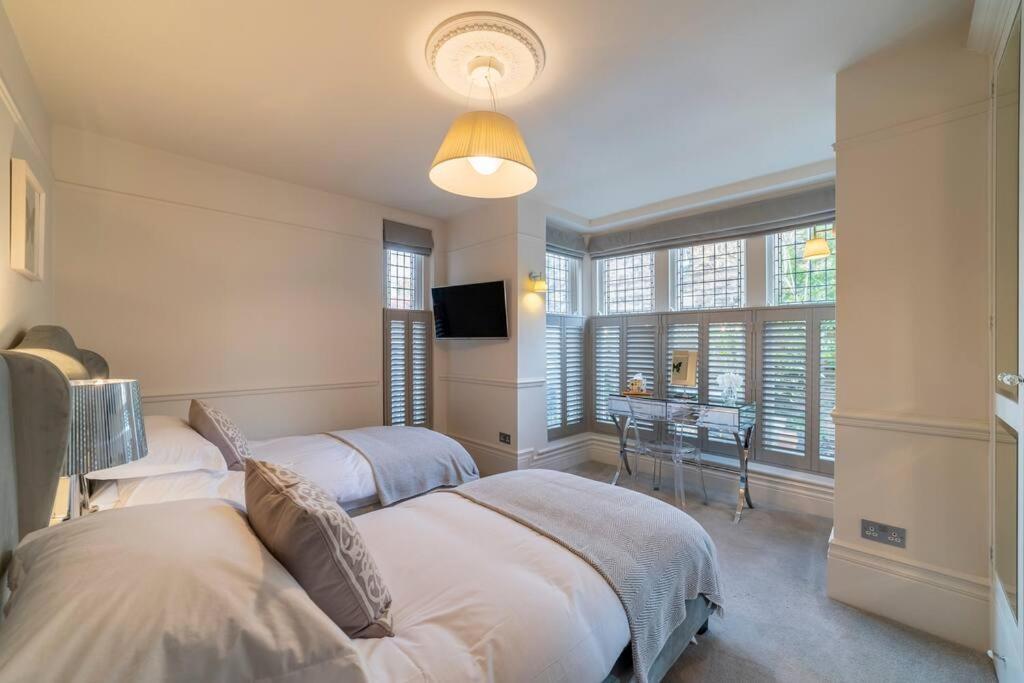 Westcourt By Rmg Apartments Harrogate Extérieur photo