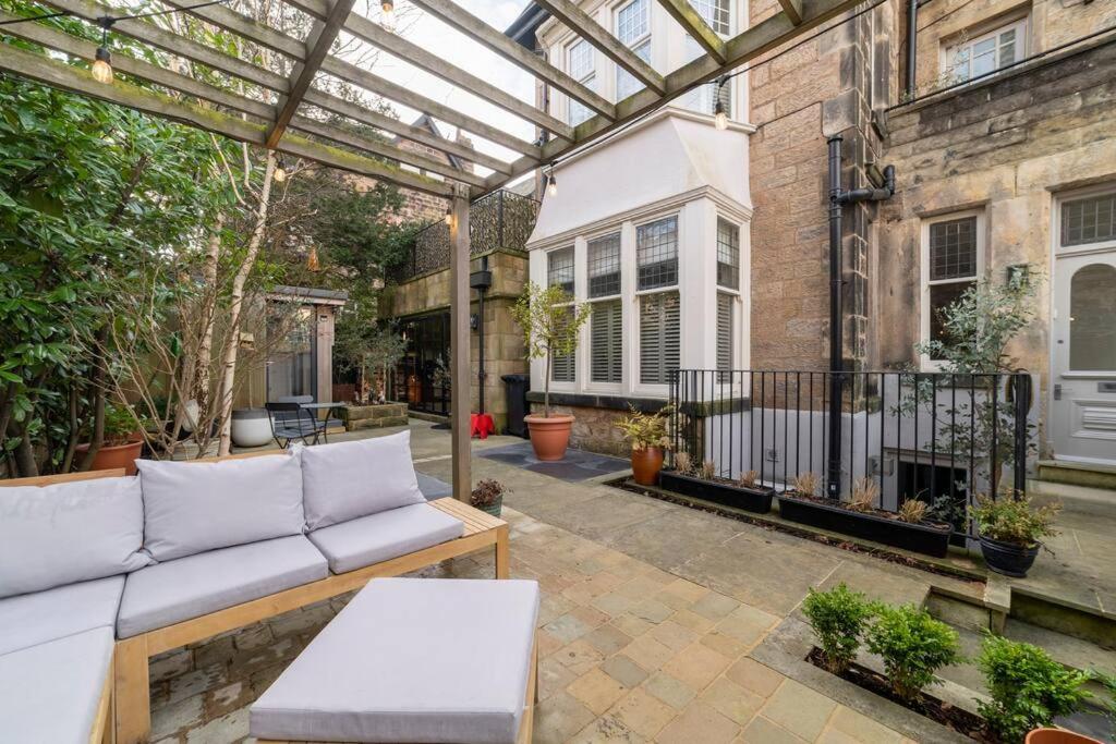 Westcourt By Rmg Apartments Harrogate Extérieur photo