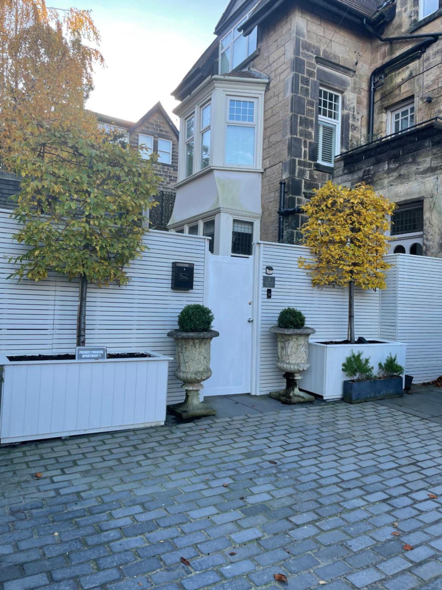 Westcourt By Rmg Apartments Harrogate Extérieur photo
